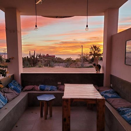 La Ventana Hostel Экстерьер фото