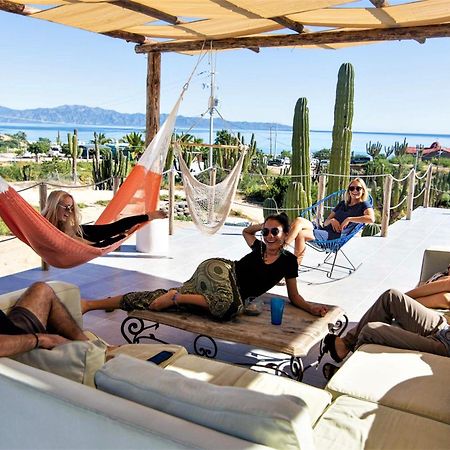 La Ventana Hostel Экстерьер фото