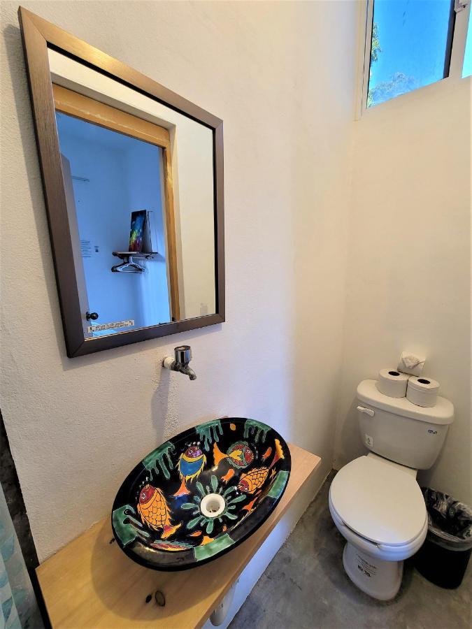 La Ventana Hostel Экстерьер фото