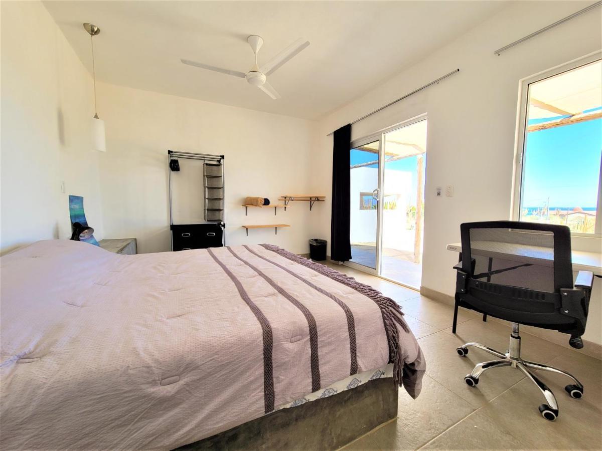 La Ventana Hostel Экстерьер фото