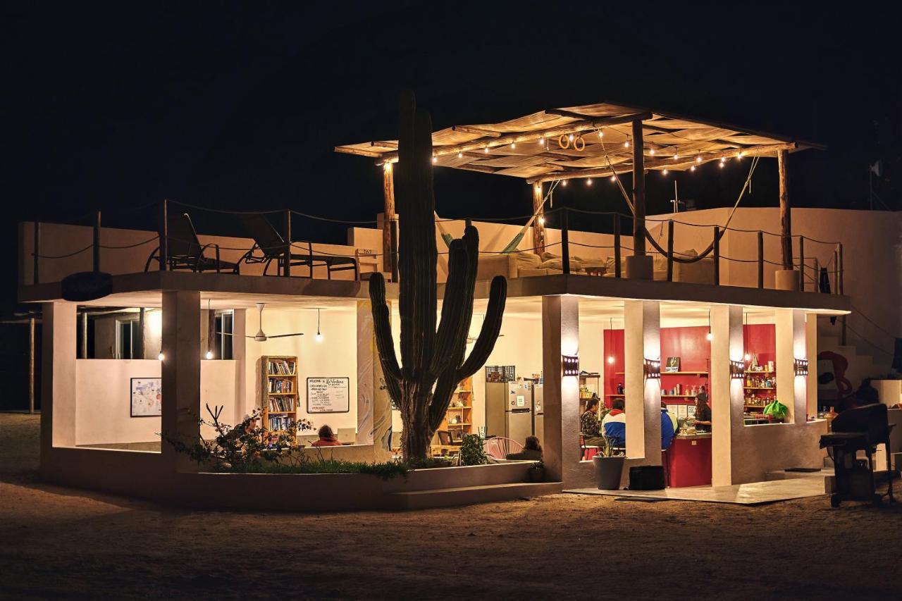 La Ventana Hostel Экстерьер фото