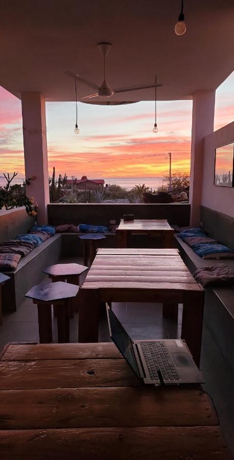 La Ventana Hostel Экстерьер фото