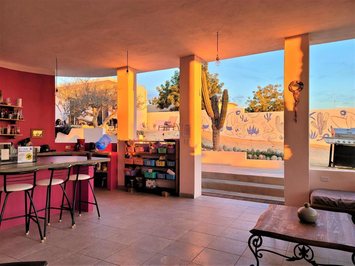 La Ventana Hostel Экстерьер фото