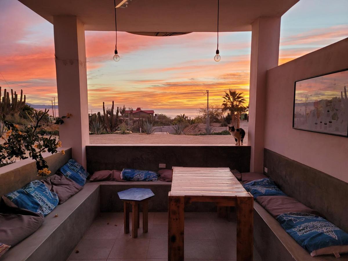 La Ventana Hostel Экстерьер фото