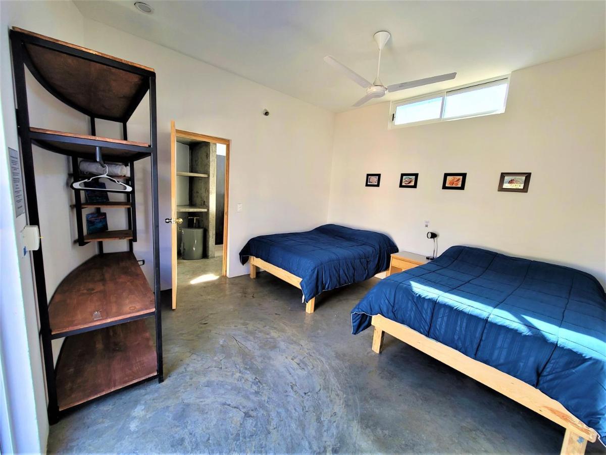 La Ventana Hostel Экстерьер фото