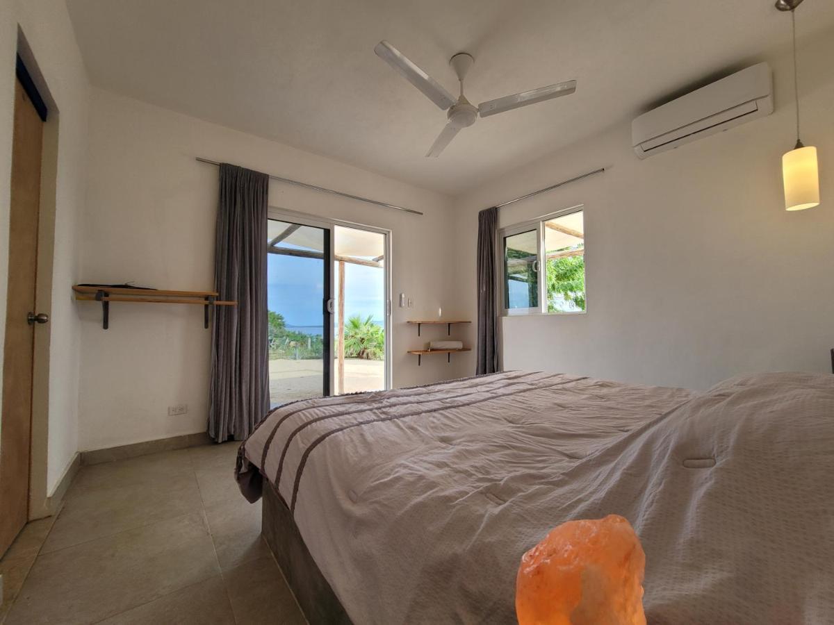 La Ventana Hostel Экстерьер фото