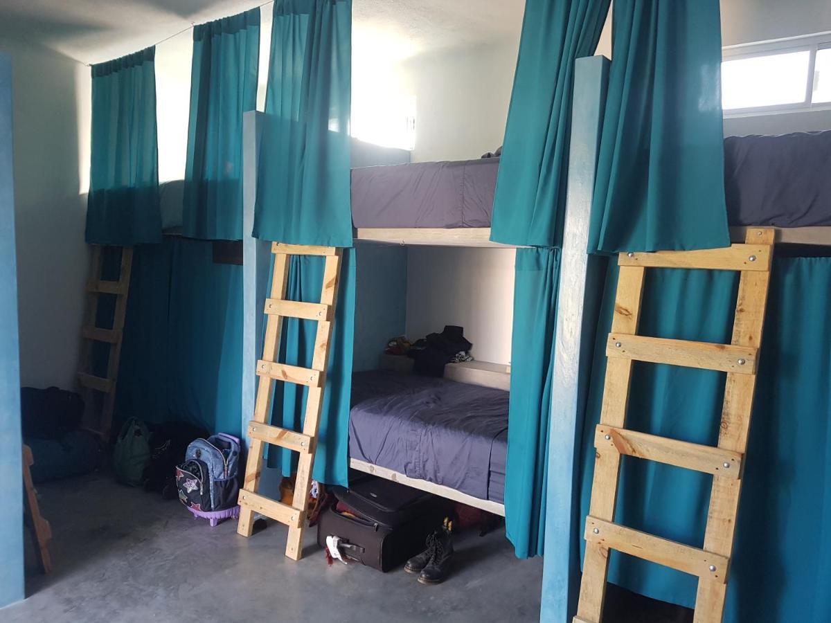 La Ventana Hostel Экстерьер фото