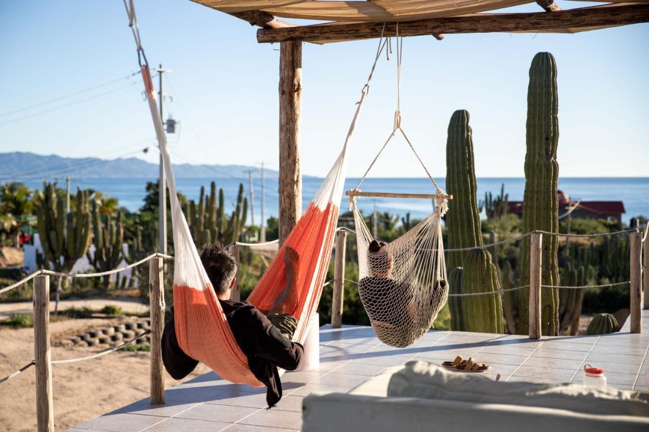 La Ventana Hostel Экстерьер фото