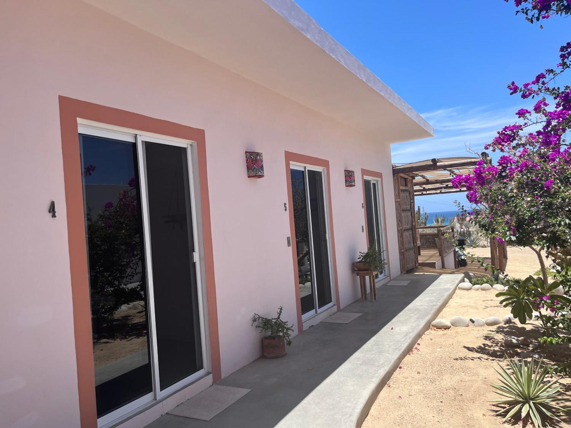 La Ventana Hostel Экстерьер фото