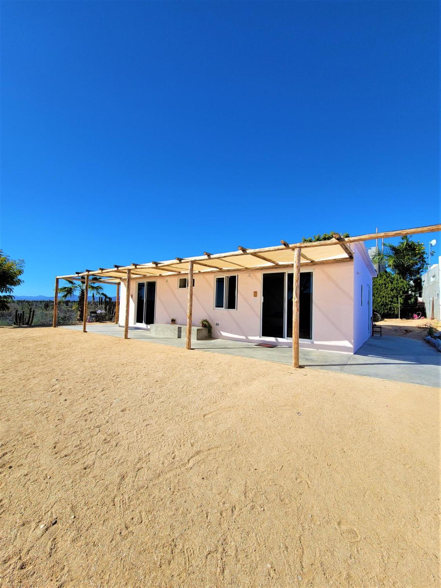 La Ventana Hostel Экстерьер фото